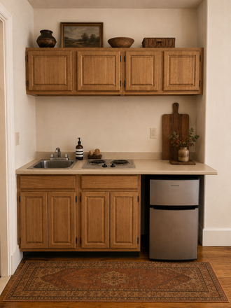 Hub Realty - Back Bay, fantastic studio on Newbury St Apartments
