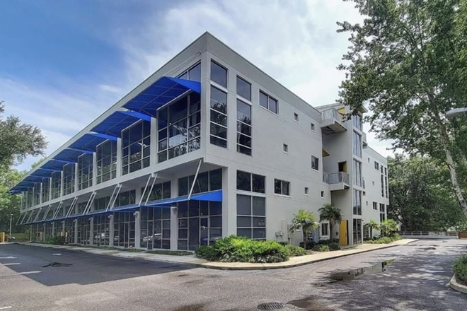 Street view - Loft space close to campus