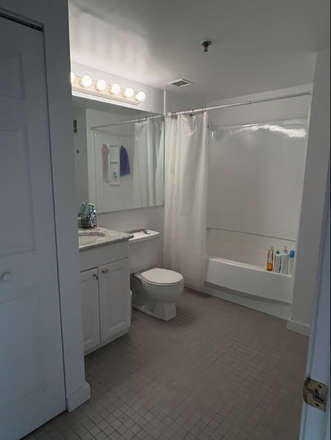 Bathroom - Convenient Location