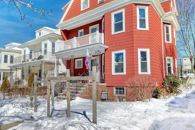 house Pic - 183 Powderhouse BLVD, Close to TUFTS university