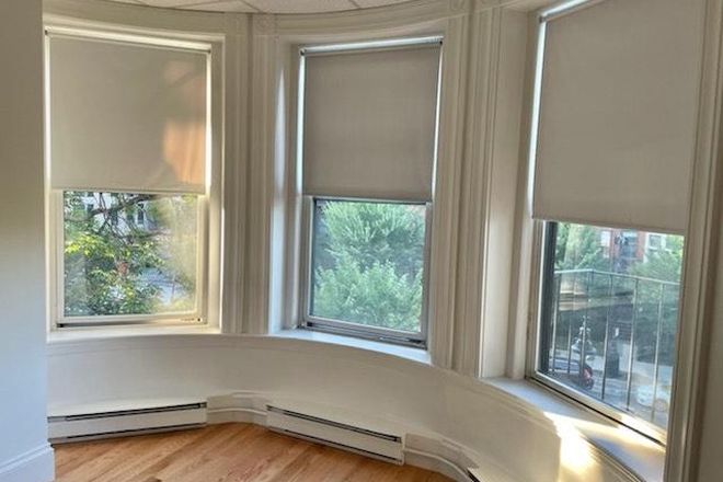 LOOK AT THAT VIEW! - NO BROKER FEE AND AVAILABLE 9/1/2026 - UNFURNISHED STUDIO NEAR KENMORE SQ. AT 854 BEACON STREET Apartments