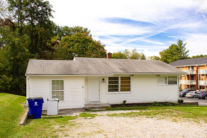 Street view - 1709 Whipple Dr