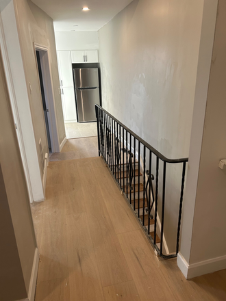 Hallway - 266 Clinton st-top floor Apartments