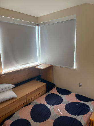 Bedroom - twin size mattress in place - Furnished Bedroom in a 3B/1B unit with kitchen in MIT Grad Dorm. Steal Deal! Apartments