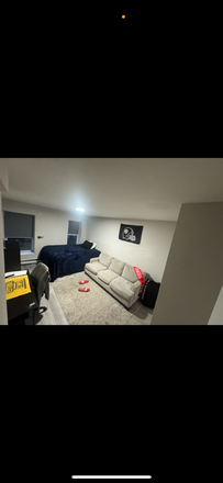 Bedroom - Apartment Near Campus