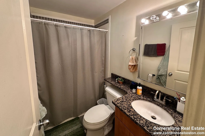 bathroom - [SUMMER 2 SUBLET] 1 bedroom directly across ISEC/EXP Apartments