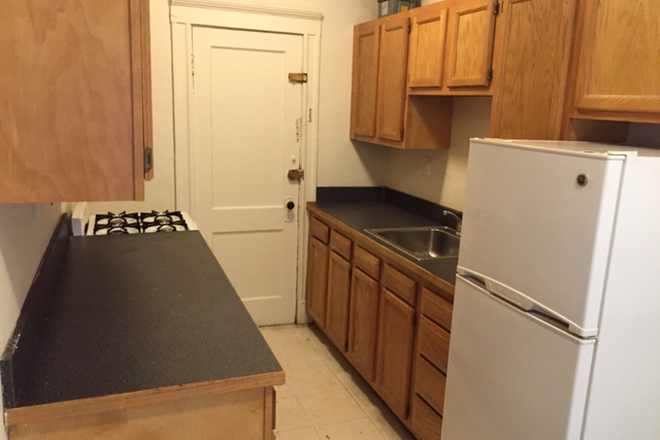 A - Great price! Apartments