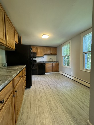 Kitchen - 130 West Street Unit 1 Apartments