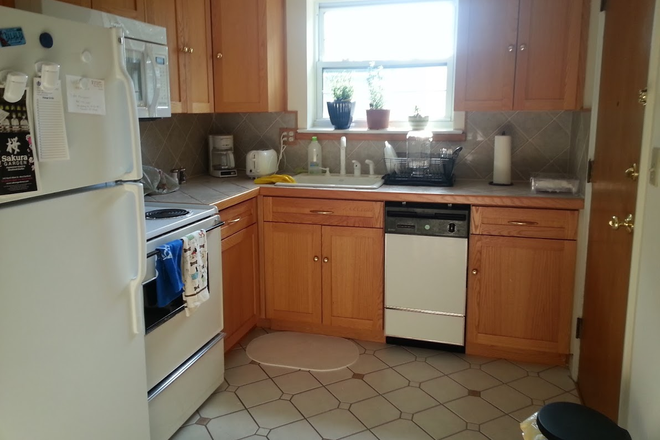 Kitchen - NEAR UCONN LAW _  FULLY FURNISHED