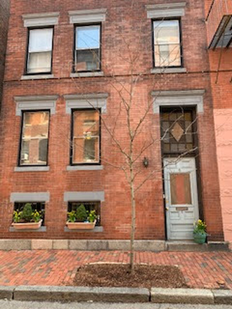 6 Revere - Beacon Hill Private Entry Spacious One Bedroom Apt