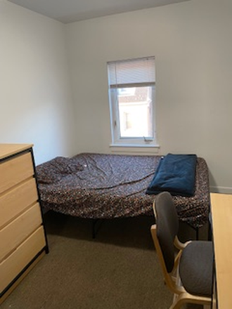 Bedroom - South Campus Commons Bldg 6