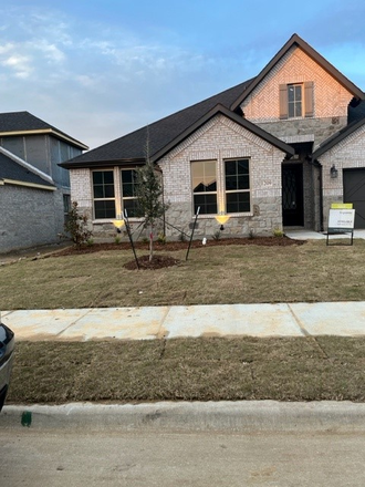 Photo - New Contemporary Home in Paloma Creek-Little Elm, TX