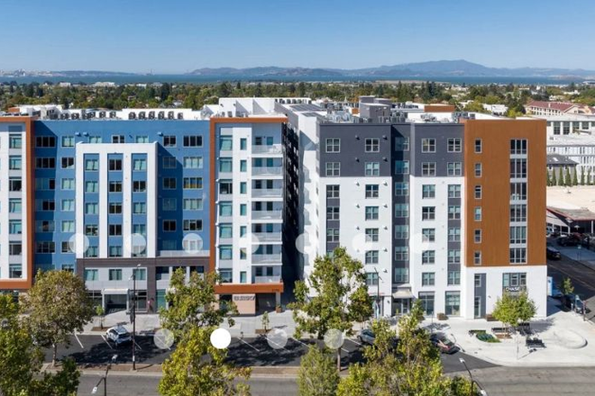 Outside - Identity Logan Park Phase 2