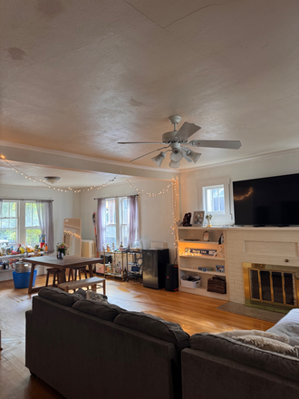 Living room - The Hotel (House)