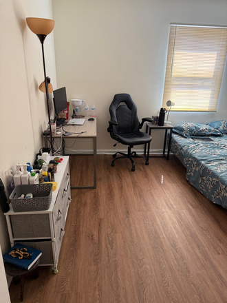Bedroom - Spacious Furnished Private Room with walk-in closet House