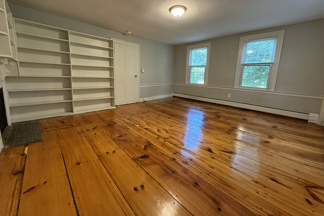 Bedroom - 130 West Street U2 Apartments