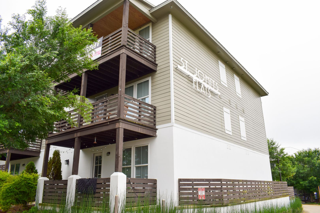 Photo - St. John Flats Apartments