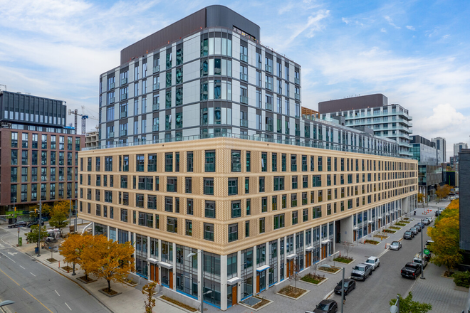 Birch House at Canary Landing - Birch House at Canary Landing Apartments