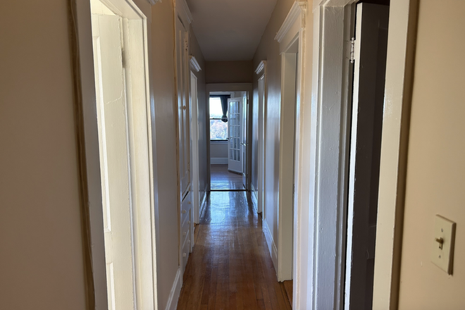 Hallway - BC Undergrad Apartment! Need 3-4 subletters for the 2027 spring semester (summer also available)