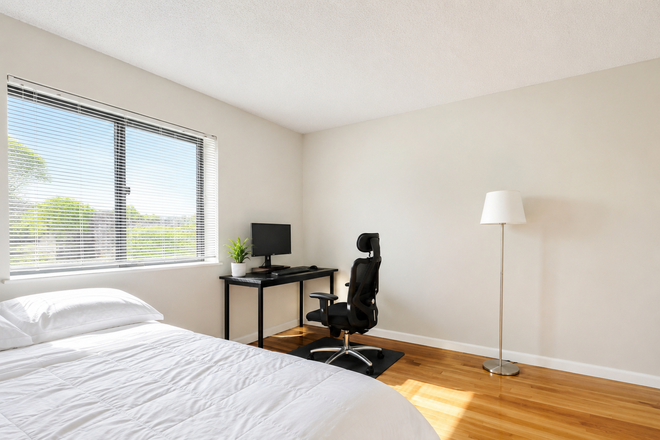 1 - Aug 1 move in Grad Students Welcome (no undergrad) 2 bed 1st floor renovated No Fee Apartments
