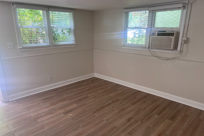 Living room - One Bedroom Apartment new updated unit