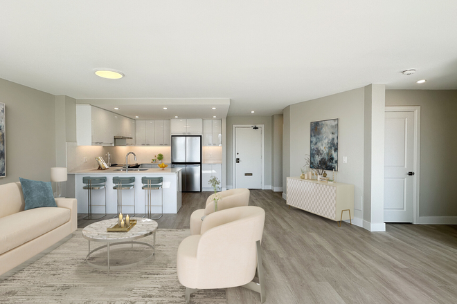 The Colonnade - The Colonnade Apartments