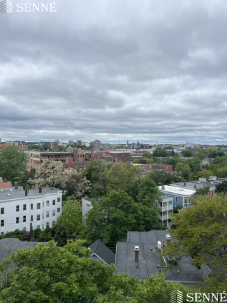 1 - 1 bd 1 bath close to Union Square T with great views