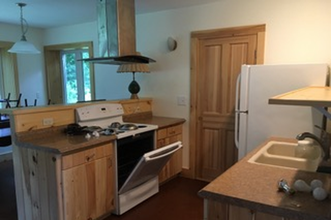 Kitchen - Apartment (duplex) for rent