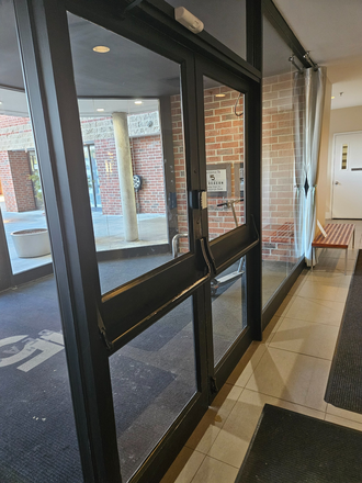 Enterance - 2 bed 1.5bath Apartment in a loving Allston neighborhood