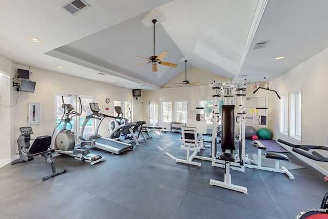 Condos gym - The Reserve at Eagleridge Condo