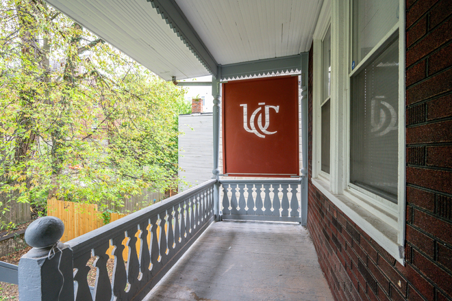 Outdoor Space - 2718 Jefferson Ave House