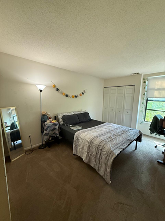 Bedroom - Brandywine Apartments