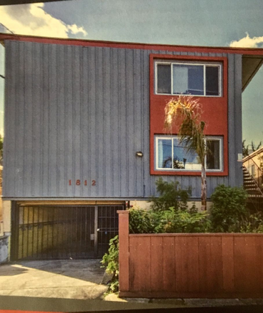  - 1812 Francisco Street