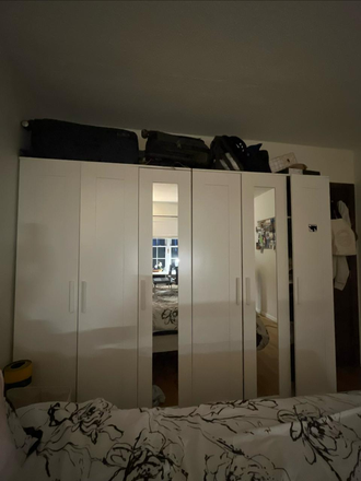 bedroom 1 - 2 Rooms Available in 3BR Condo – Brighton (Near BC)