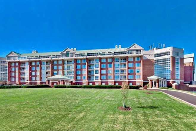University Village - University Village 55+ Condo