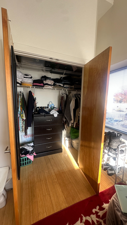 Bedroom - Clachan Apartments T & E