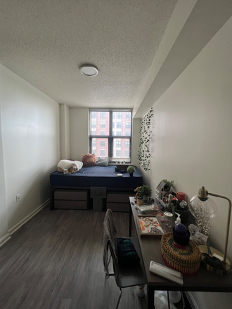 Bedroom - 1 Bedroom Sublease in Great 4x2 Apartment near Campus