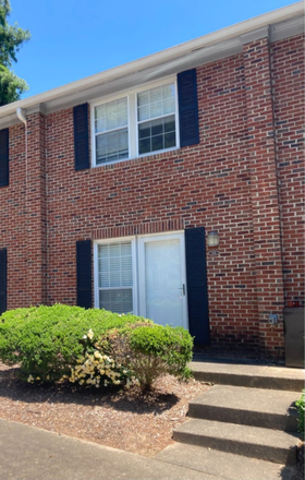 Front door - Townhouse on bus routes