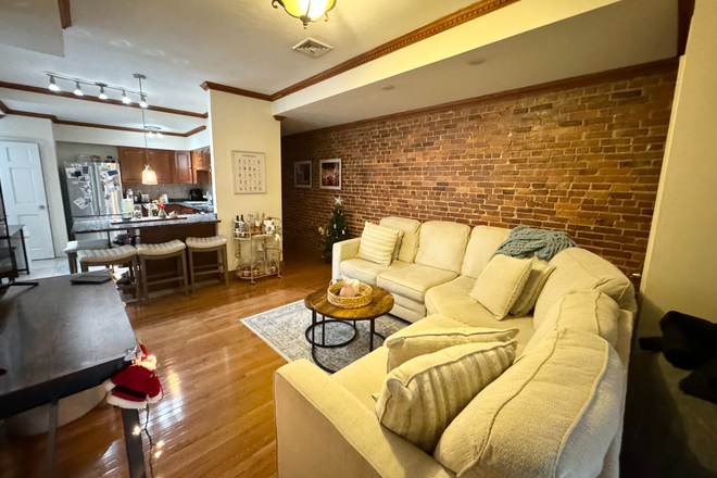 Living Room - Huge sunny front facing 3 BED! Apartments