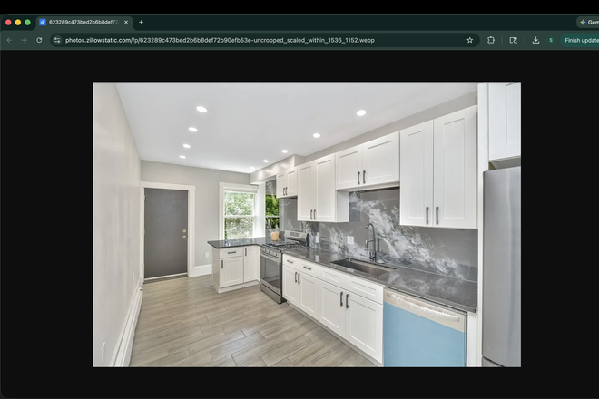 Kitchen - Private room | $600 | Aug-Sept | Newly Renovated Apartment