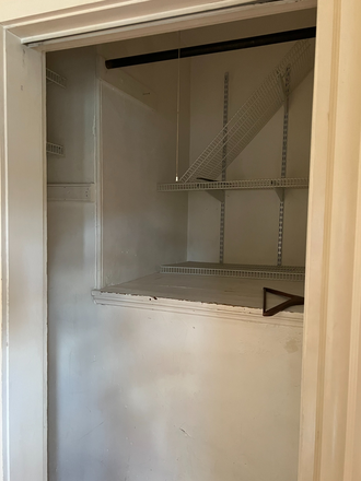 Room Closet - Looking for a 3rd Roommate in the Heart of Somerville! Apartments