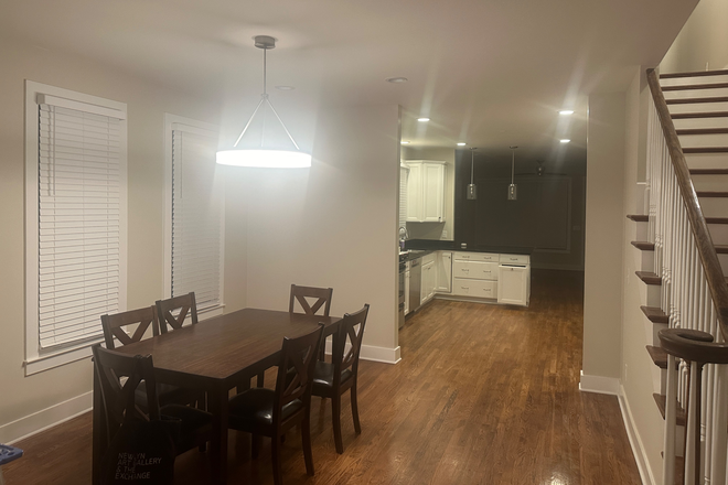 Shared Space - 1B with 1 Private Bath in East Nash Home