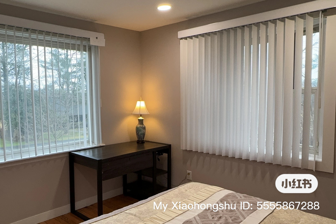 Bedroom - 2025 Nov one room sublet,  furniture included. No agent fee. Great location! House