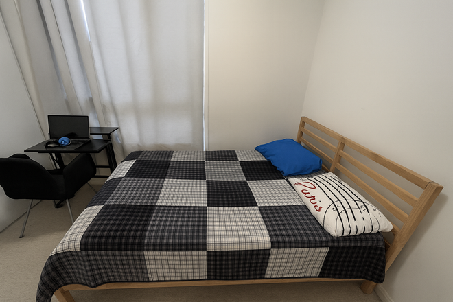 Bedroom A: $1,030 Private room with Queen sized bed - Private room in a shared townhouse at Neilson Road, Scarborough! Utilities included!