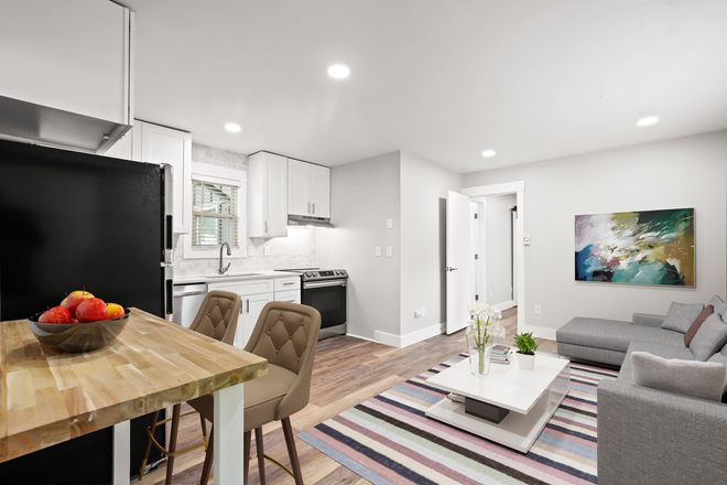 #2 - 3485 Hayden Place (1BR/ 1BA) Apartments