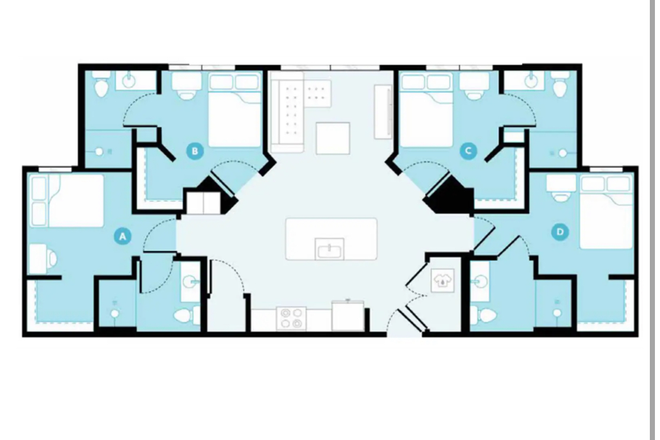 Whole unit - The Hub