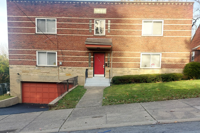 3731 Dunkirk St Avondale - Renovated STUDIO apartment with off street parking and on-site laundry!