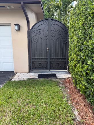 Front Entrance - Updated Efficiency Near FIU | Private Entrance & Patio | $1,300/Month