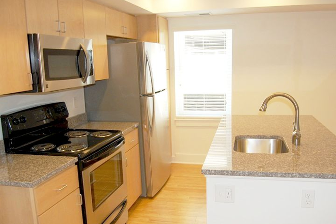 Kitchen - The Warehouse