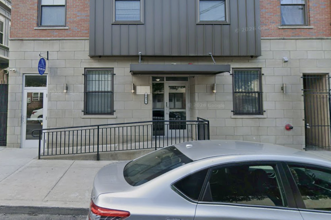 street view - Furnished 2-bed 1-bath Near Campus